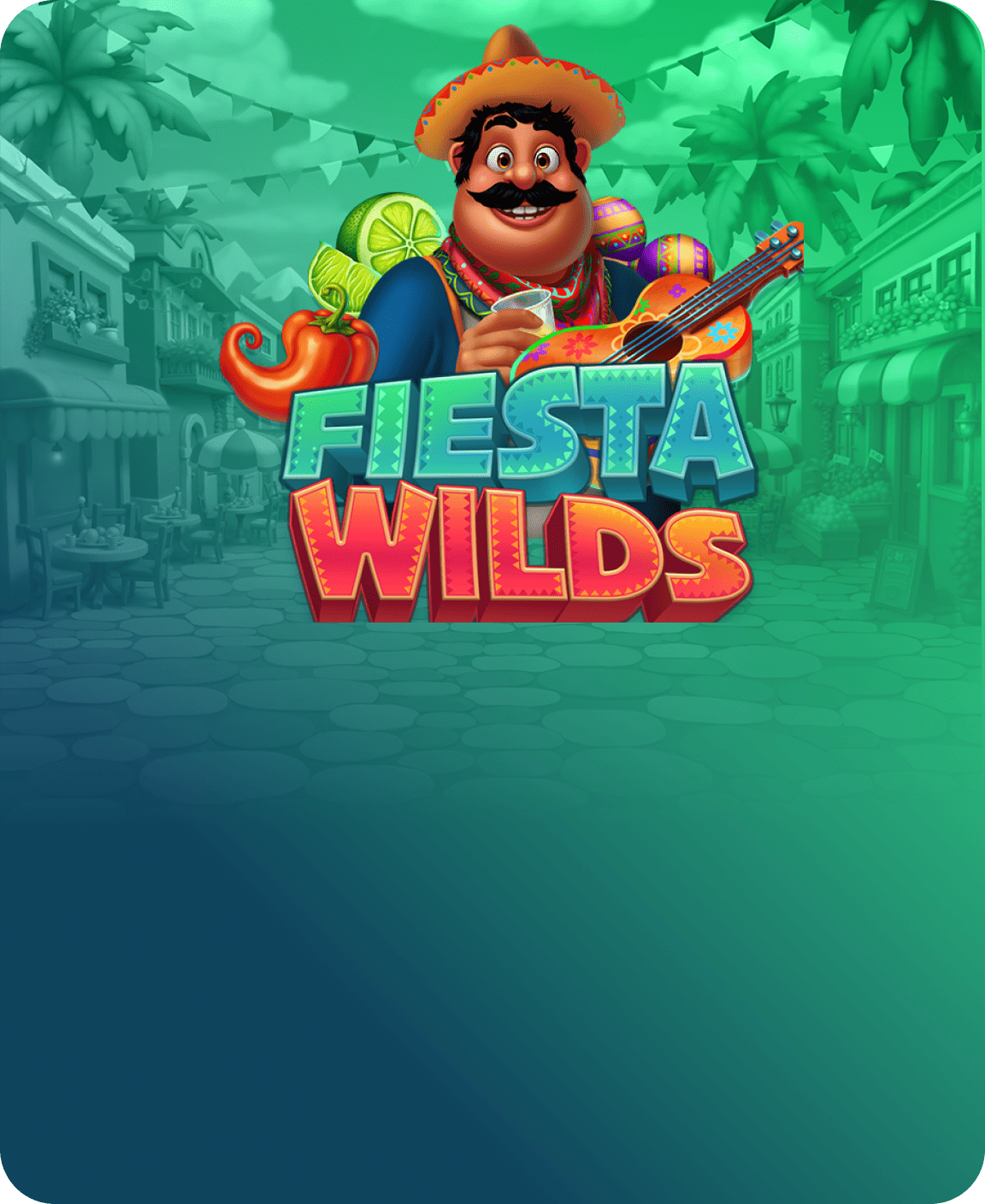 Fiesta Wilds mobile